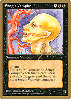 Sengir Vampire - Pro Tour Collector Set