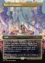 Path of Ancestry - Secret Lair Drop