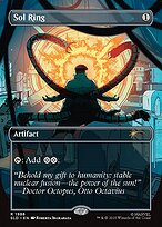 Sol Ring - Secret Lair Drop - Borderless