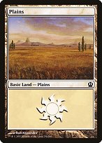 Plains - Theros