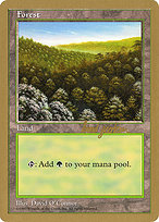 Forest - World Championship Decks 1997