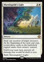 Morningtide's Light - Lorwyn Eclipsed