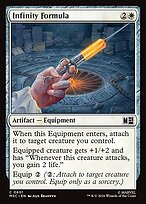 Infinity Formula - Marvel Super Heroes Commander