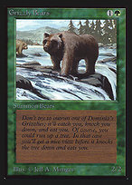 Grizzly Bears - Collectors' Edition