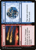 Fire // Ice - Dominaria Remastered