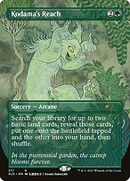 Kodama's Reach - Secret Lair Drop