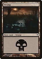 Swamp - Duel Decks: Sorin vs. Tibalt