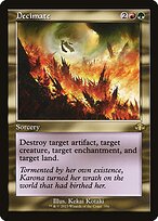 Decimate - Dominaria Remastered