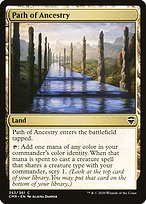 Path of Ancestry - Commander Legends