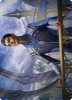 Star Pupil - Strixhaven Art Series - Borderless