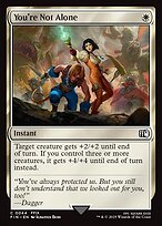 You're Not Alone - Final Fantasy