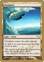 Cloudpost - World Championship Decks 2004