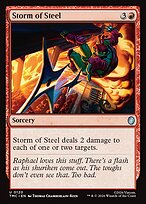 Storm of Steel - Teenage Mutant Ninja Turtles Eternal