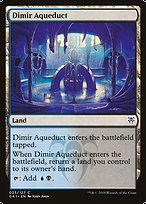 Dimir Aqueduct - GRN Guild Kit