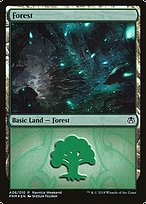 Forest - GRN Ravnica Weekend