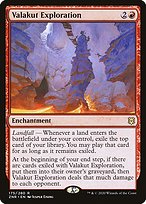 Valakut Exploration - Zendikar Rising