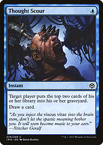 Thought Scour - Iconic Masters