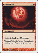 Blood Moon - Ninth Edition