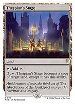 Thespian's Stage - Mystery Booster 2