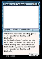 Toothy and Zndrsplt - Unknown Event