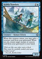 Kishla Trawlers - Tarkir: Dragonstorm