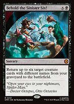 Behold the Sinister Six! - Marvel's Spider-Man