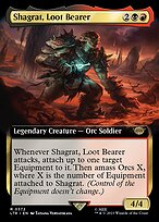 Shagrat, Loot Bearer - The Lord of the Rings: Tales of Middle-earth