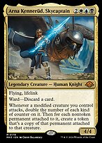 Arna Kennerüd, Skycaptain - Modern Horizons 3