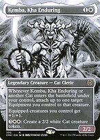 Kemba, Kha Enduring - Phyrexia: All Will Be One