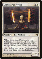 Stoneforge Mystic - Worldwake