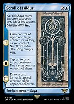 Scroll of Isildur - The Lord of the Rings: Tales of Middle-earth