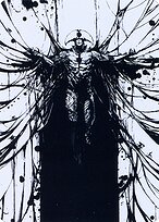 Sinew Dancer - Phyrexia: All Will Be One Art Series