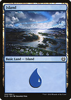 Island - Kaladesh