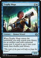 Trophy Mage - Aether Revolt