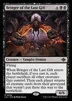 Bringer of the Last Gift - The Lost Caverns of Ixalan