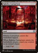 Rakdos Carnarium - Dominaria United Commander