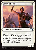 Favored Hoplite - Foundations Jumpstart