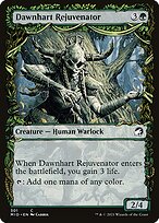 Dawnhart Rejuvenator - Innistrad: Midnight Hunt