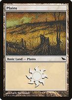 Plains - Shadowmoor