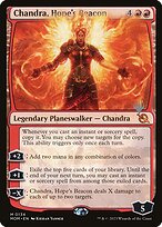 Chandra, Hope's Beacon - March of the Machine Promos