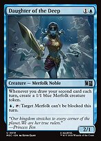Daughter of the Deep - Marvel Super Heroes Commander