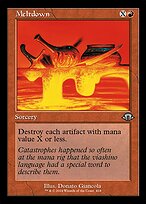 Meltdown - Modern Horizons 3