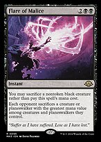 Flare of Malice - Modern Horizons 3