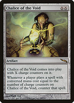 Chalice of the Void - Mirrodin