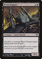 Dross Hopper - Scars of Mirrodin