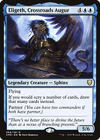 Eligeth, Crossroads Augur - Commander Legends