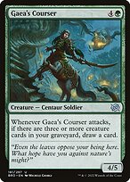 Gaea's Courser - The Brothers' War