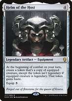 Helm of the Host - Dominaria Promos