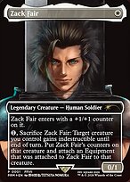 Zack Fair - Media and Collaboration Promos - Borderless
