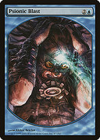 Psionic Blast - Magic Player Rewards 2007